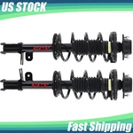 Fits 04-08 Suzuki Forenza Suspension Strut And Coil Spring Assembly Fcs New. Price: $255.85.