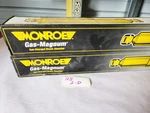 Set Of 2- Monroe 65164 Gas Magnum Shock Absorber New. Price: $150.00.