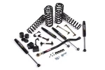 Jks 2.5" J-venture Suspension Lift Kit 18 24 Jeep Wrangler Jl Door JSPEC117K New. Price: $1209.00.