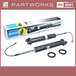 2X Shock Absorbers For Porsche 997 Carrera Turbo Bilstein B4 With Pasm Rear Neu. Price: $1149.94.