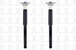 Suspension Shock Absorber Fcs 8346214 Fits 13-18 Mazda CX-5 New. Price: $141.36.