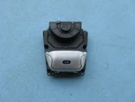 03 04 05 06 Mercedes SL500 SL55 R230 Convertible Top Up Down Roof Control Switch Used. Price: $70.00.