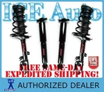 Fcs Complete Loaded Front Struts Assembly & Rear Shocks For 2009-2012 Traverse New. Price: $299.99.