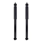 Fcs Rear Right Left Shocks Absorbers Kit Set 2PCS For Honda Civic Coupe Si 06-11 New. Price: $75.95.
