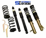 Street Edge Coilover Kit Ford Focus Sedan/hatchback 2000 To 2005 - Height Adjust New. Price: $469.00.