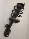 2010-2013 Kia Forte Passenger Right Strut Front Rh 546611M360 Used. Price: $131.33.