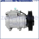 Compressor W/ Clutch Fits Honda Accord 94-97 2.2L Acura 57305 10PA17C New. Price: $102.70.