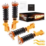 Maxpeedingrods Coilovers Suspension Springs Kit For Hyundai Tiburon 2003-2008 New. Price: $330.00.