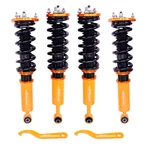 Maxpeedingrods Coilovers Shock Springs Kit For Lexus IS300 2001-2005 Adj Height New. Price: $229.00.