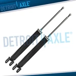 Rear Shock Absorbers For Hyundai Sonata Tucson Azera Kia Sportage Optima Cadenza New. Price: $47.05.