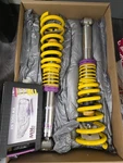 Belltech Kw Coilover Kit 04-13 Ford F150 2+4WD Front Struts Only 0-3" Drop New. Price: $727.27.