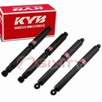 4 Kyb Excel-g Front Rear Shock Absorber For Jeep CJ5 1959-1981 Bf New. Price: $206.79.