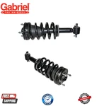 Front Suspension Strut And Coil Spring Assembly 2PCS Set Gabriel For Chevrolet New. Price: $405.56.