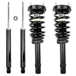 Front Complete Strut Assemblies Rear Shocks For 2006-2010 Hyundai Sonata New. Price: $138.91.