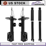 Set Of 4 2011-2019 Ford Explorer Front Rear Struts Shocks Absorbers New. Price: $106.97.