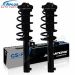 Pair Front Struts & Coil Spring Assembly For 2009-2017 Volkswagen Cc 3.6L New. Price: $170.99.