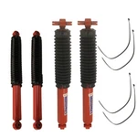 Kyb Monomax Front & Rear Suspension Shock Absorber Kit For Chevrolet S10 Blazer New. Price: $372.95.