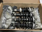 Audi R8 V8 And V10 Magnetic Delphi Shock Absorbers Complete Set Of 4 2008-2015 Used. Price: $1500.00.