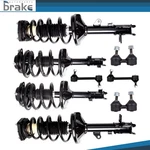 For 2000 - 2005 2006 Hyundai Elantra Front & Rear Strut Spring Sway Bar Kit New. Price: $254.33.