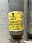 97 -00 Chrysler Town & Country Rear Shock Absorbers Pair Oem 04743412 Used. Price: $100.00.