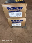 (qty 2) Gas Matic Monroe 59417 Shock Absorbers Rear For Select Chevy Buick Gmc New. Price: $99.99.