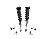 Front Struts Fits 03-07 Infiniti G35 Coupe Sport Suspension Rear Wheel Drive New. Price: $385.00.