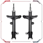 Front Left Right Shocks Struts Assembly For Acura Mdx 2003 2004 2005 2006 New. Price: $69.37.