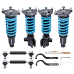 Maxpeedingrods 24 Way Adjustable Coilovers Kit For Subaru Brz / Toyota GR86 22+ New. Price: $399.00.