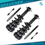 For Chevy Silverado Gmc Sierra 1500 Complete Struts Shock Absorbers Sway Bar Kit New. Price: $240.45.