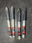 2020 - 2024 Jeep Gladiator Rubicon Fox Shocks Rear Oem 68341415AF Mopar Replace Used. Price: $300.00.