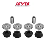 Kyb Kit Rear Suspension Shocks Mounting For 2011-2017 Nissan Juke New. Price: $74.92.