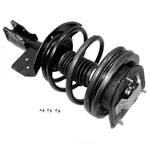 Monroe Shocks/struts 271797 Suspension And Coil Spring Assembly New. Price: $157.53.