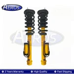 Pair Front Shock Struts Assys W/active Damping Fit Jeep Grand Cherokee Srt 2016- New. Price: $260.00.