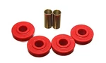 Energy Suspension 5.7109R Strut Rod Bushing Set Polyurethane Red New. Price: $29.39.