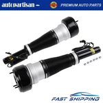 2PCS Front Air Suspension Shocks Struts For Mercedes-benz S-class W221 2007-2012 New. Price: $234.99.