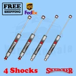 Skyjacker Monotube Shocks 4" Front, 1.5-4.5" Rear Lift Ford Splash 4WD 83-97 New. Price: $501.17.