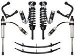 Icon Vehicle Dynamics K53005T Suspension Lift Kit New. Price: $4427.70.