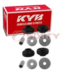 Pc Kyb Front Suspension Strut Mount Kits For 2010-2011 Honda Accord La New. Price: $31.93.