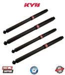 Kyb Shocks Front & Rear 344077 344419 Ford F250 Superduty 4WD 4X4 1999-2004 New. Price: $212.68.