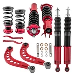 Maxpeedingrods Coilovers Spring Suspension Struts For Honda Civic 2006-2011 New. Price: $211.00.