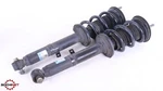 2008-2010 Lexus Is-f Front Strut Shock Absorbers Pair Oem Used. Price: $450.00.
