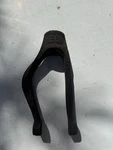 88-91 Prelude Left Front Suspension Strut Shock Absorber Mounting Fork Oem Used. Price: $55.00.