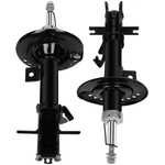 2PCS Front Shock Absorbers For 2007-2012 Nissan Sentra Base-s-sl-sr Left Right New. Price: $56.99.