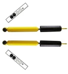 Pair Set Of Front Monroe Shock Absorbers For Isuzu Npr Nqr Nrr Ud 1200 1400 New. Price: $125.88.