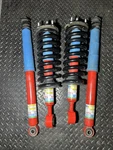 2022-2025 Toyota Tundra Trd Off-road Bilstein Struts & Shocks Less Then 900 Mile Used. Price: $400.00.