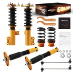 Maxpeedingrods Coilover Suspension Strut Kit For Hyundai Genesis Coupe 2011-16 New. Price: $262.09.