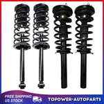 4X Complete W/coil Springs & Shcok For 2001-2003 Acura Cl Quick-struts New. Price: $177.97.