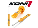 Koni 1050 Str.t (orange) 8050- Non-adjustable, Twin-tube Low Pressure New. Price: $103.99.