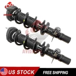 2X Front Shock Strut Assemblies Electric For Infiniti Q50 56111-5CH0A 2016- Awd New. Price: $390.00.