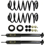 Monroe Rear Air To Coil Spring Conv Kit For 2003-11 Mercury Grand Marquis New. Price: $272.79.